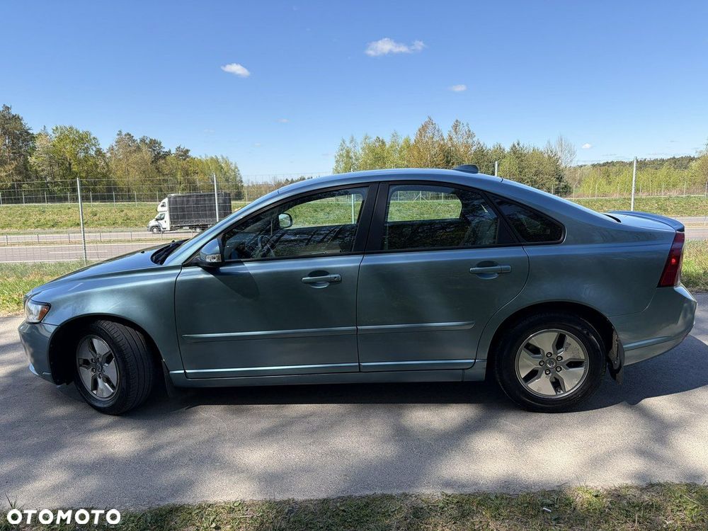 Volvo S40 - 2