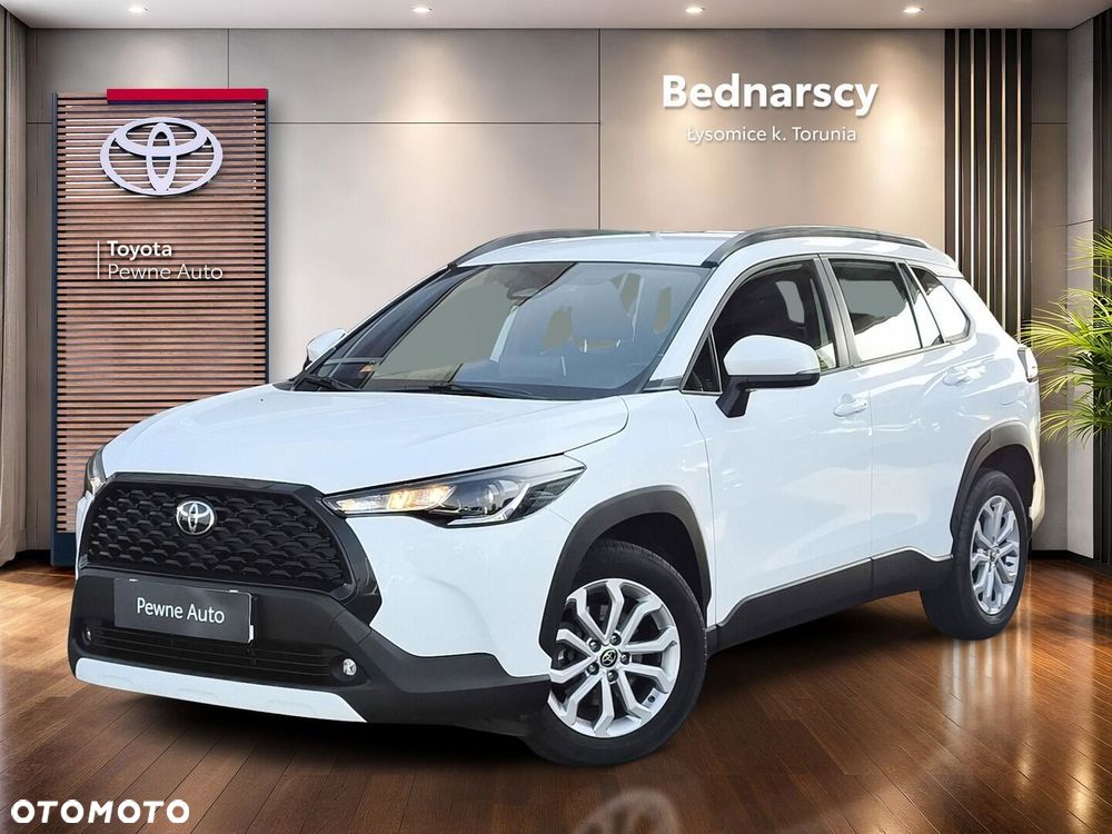 Toyota Corolla Cross - 1
