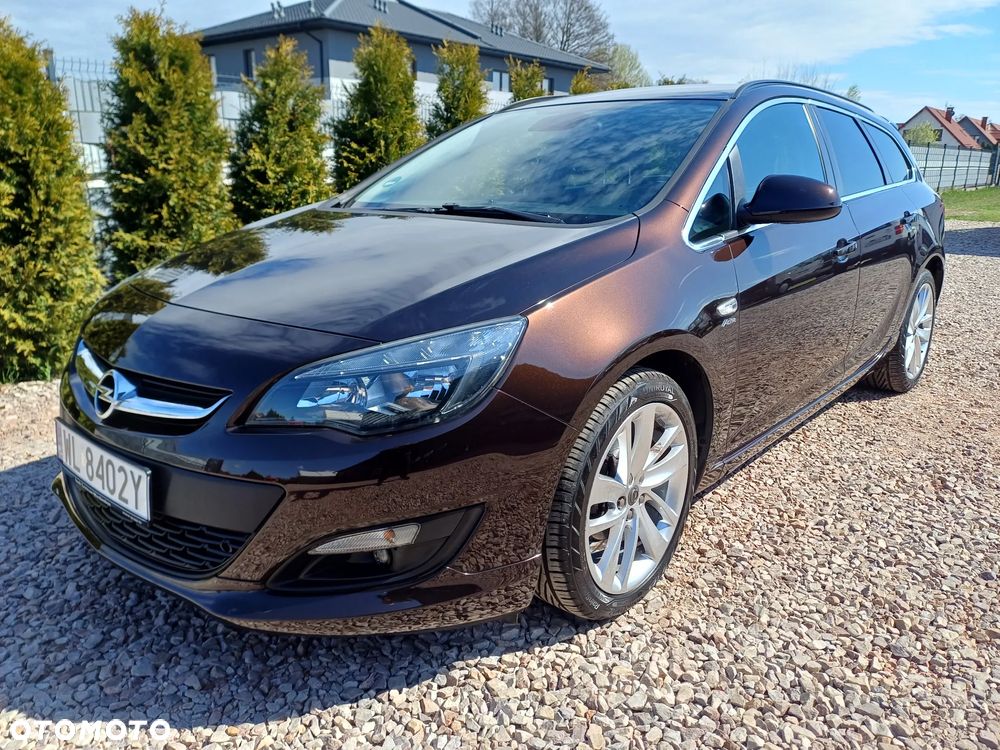 Opel Astra 1.4 Turbo Active - 8