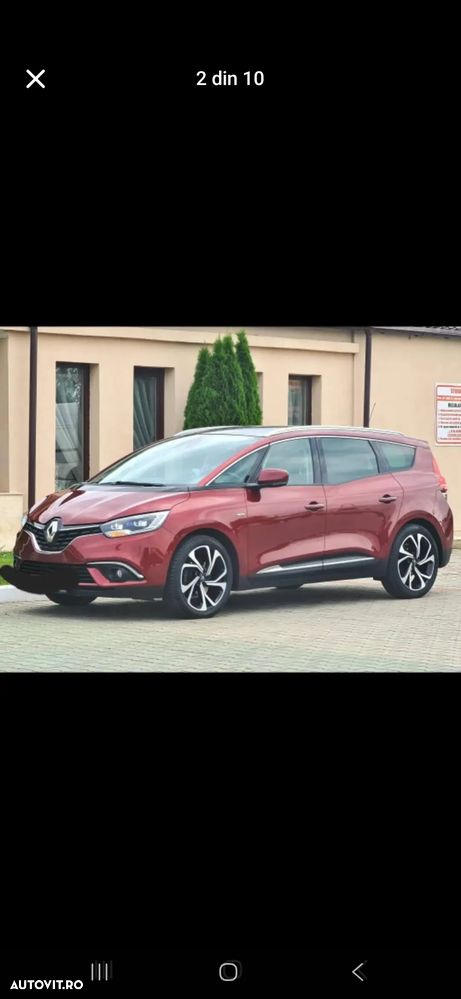 Renault Grand Scenic ENERGY dCi 160 EDC BOSE EDITION - 7