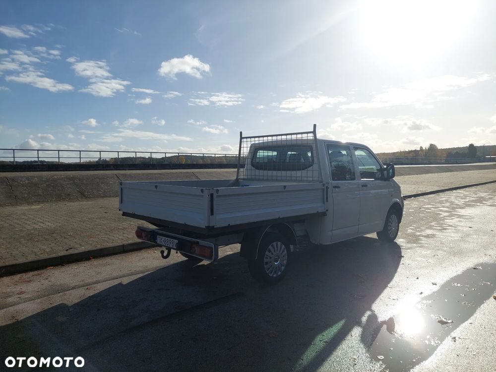 Volkswagen TRANSPORTER - 5