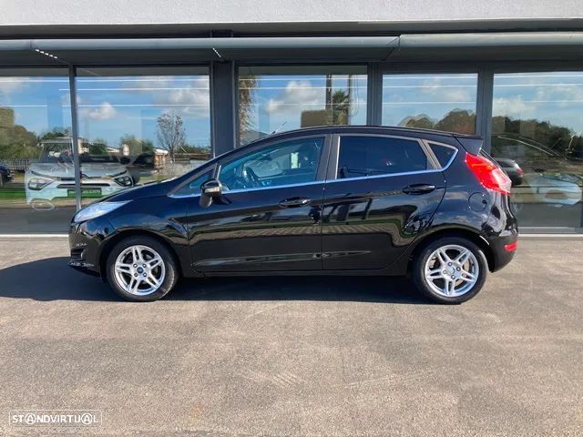 Ford Fiesta 1.5 TDCi Trend - 5