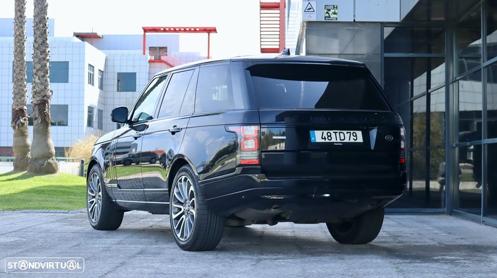 Land Rover Range Rover 4.4 SDV8 Autobiography - 8