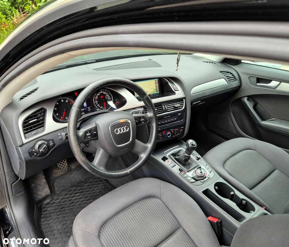 Audi A4 Avant 1.8 TFSI - 11
