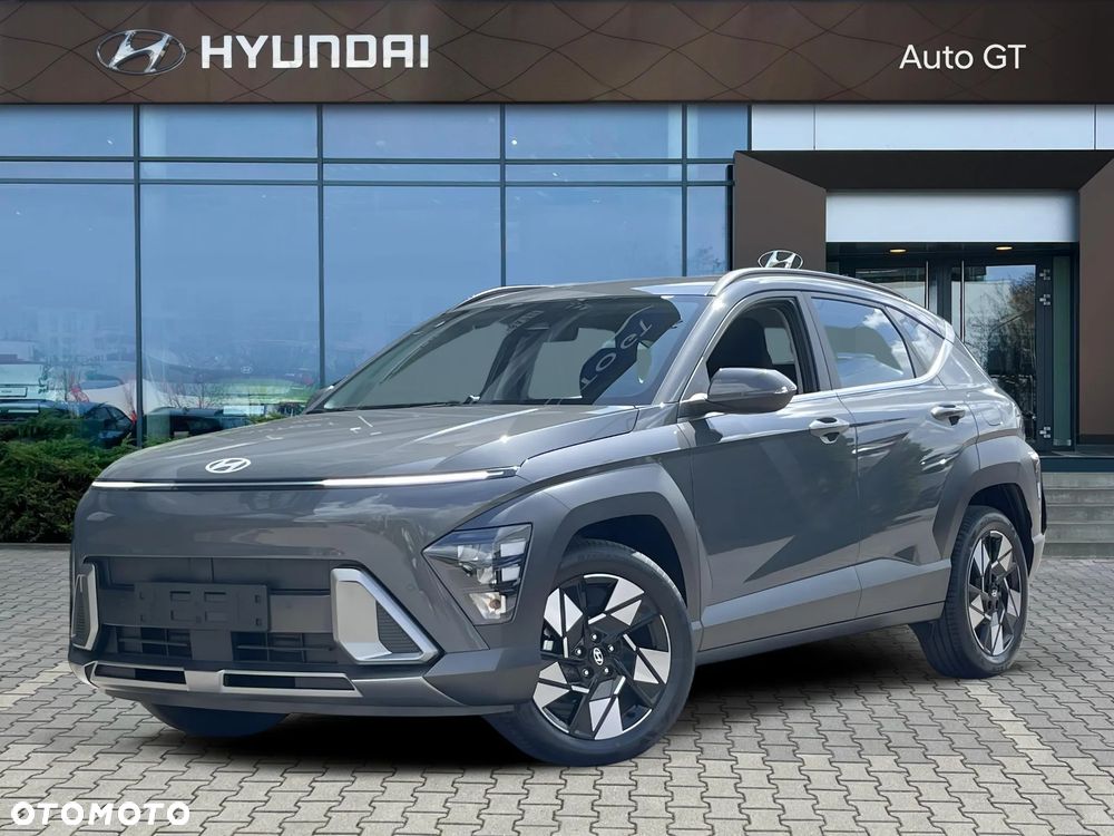 Hyundai Kona 1.6 GDI Hybrid Executive DCT - 2