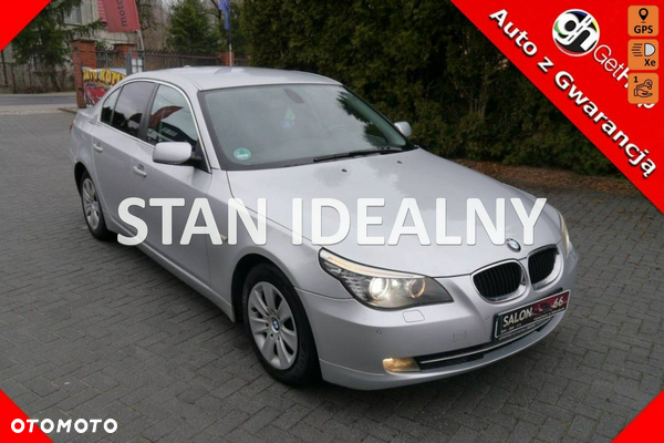 BMW Seria 5 520d Edition Sport