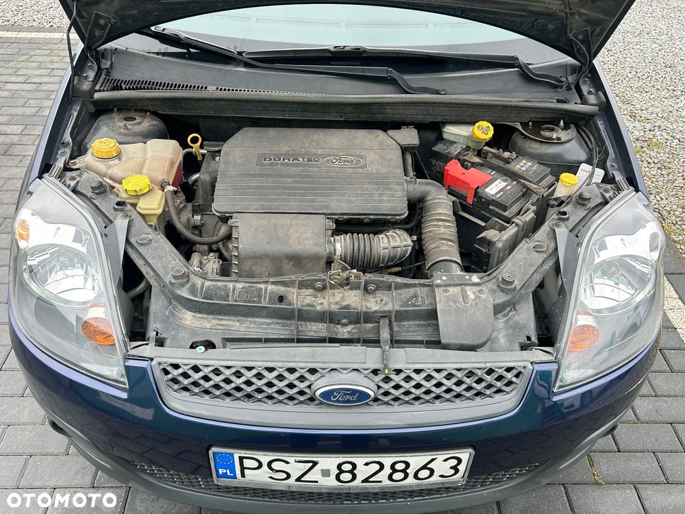 Ford Fiesta 1.3 - 16