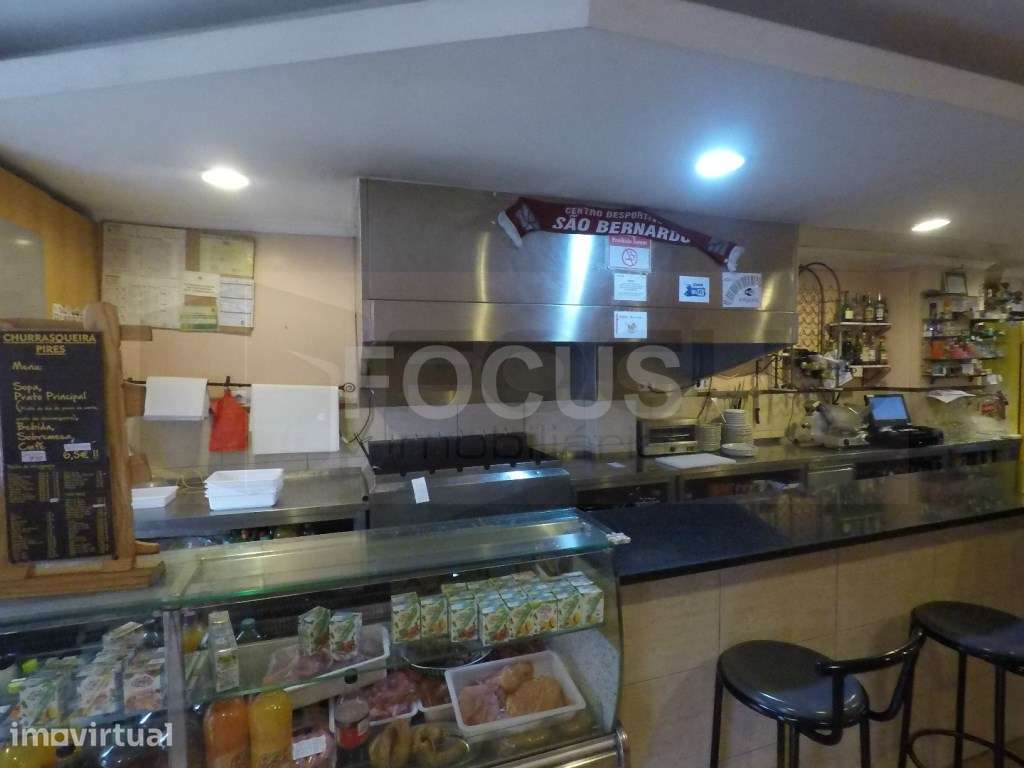 Restaurante - Aveiro - Grande imagem: 4/4