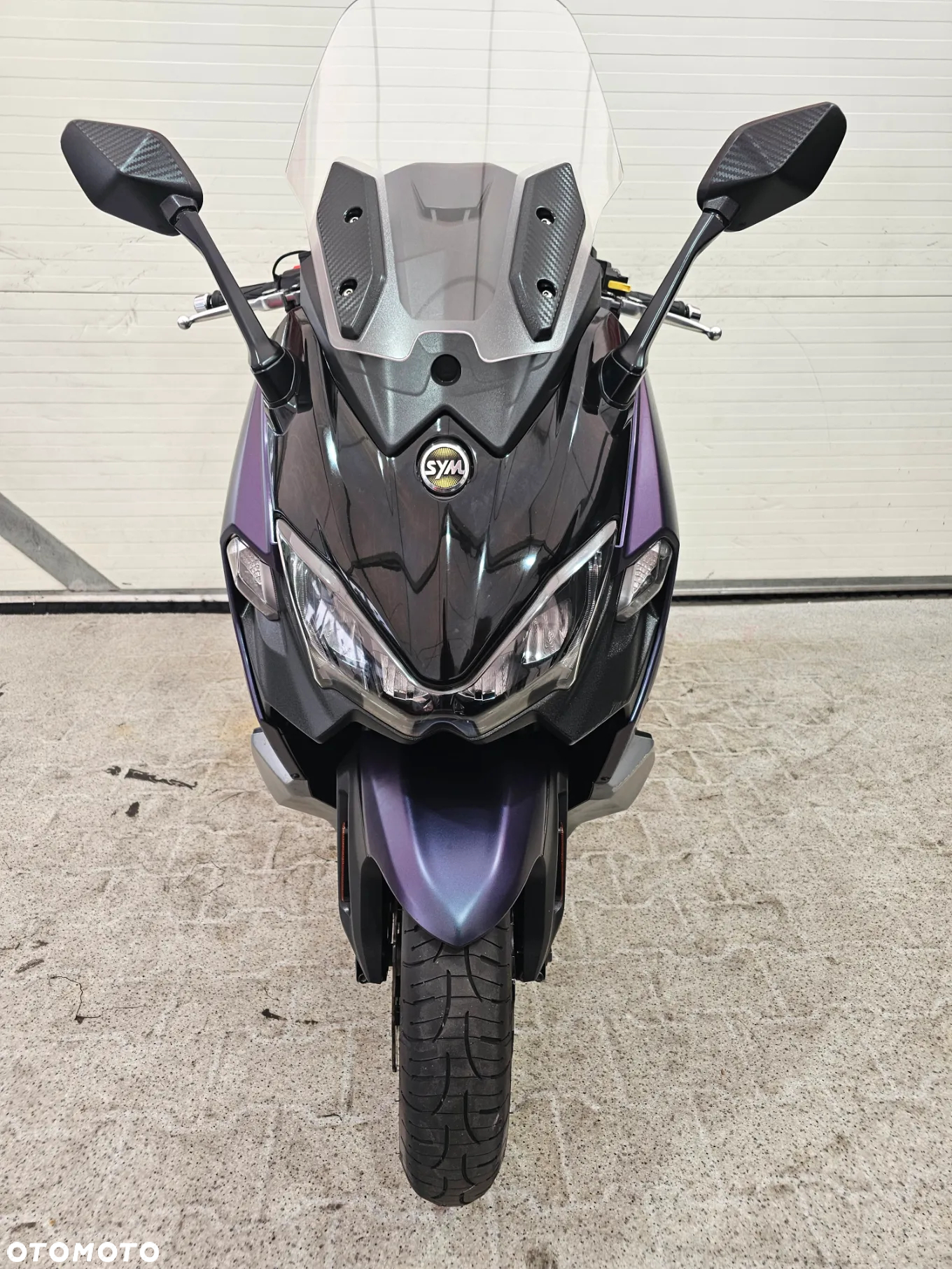 SYM MAXSYM - 14