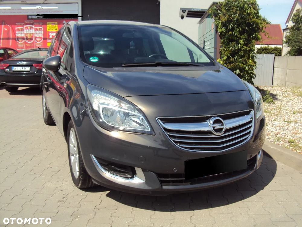 Opel Meriva 1.4 Active - 5