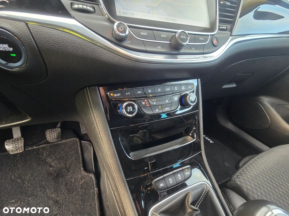 Opel Astra 1.6 D Start/Stop Edition - 24