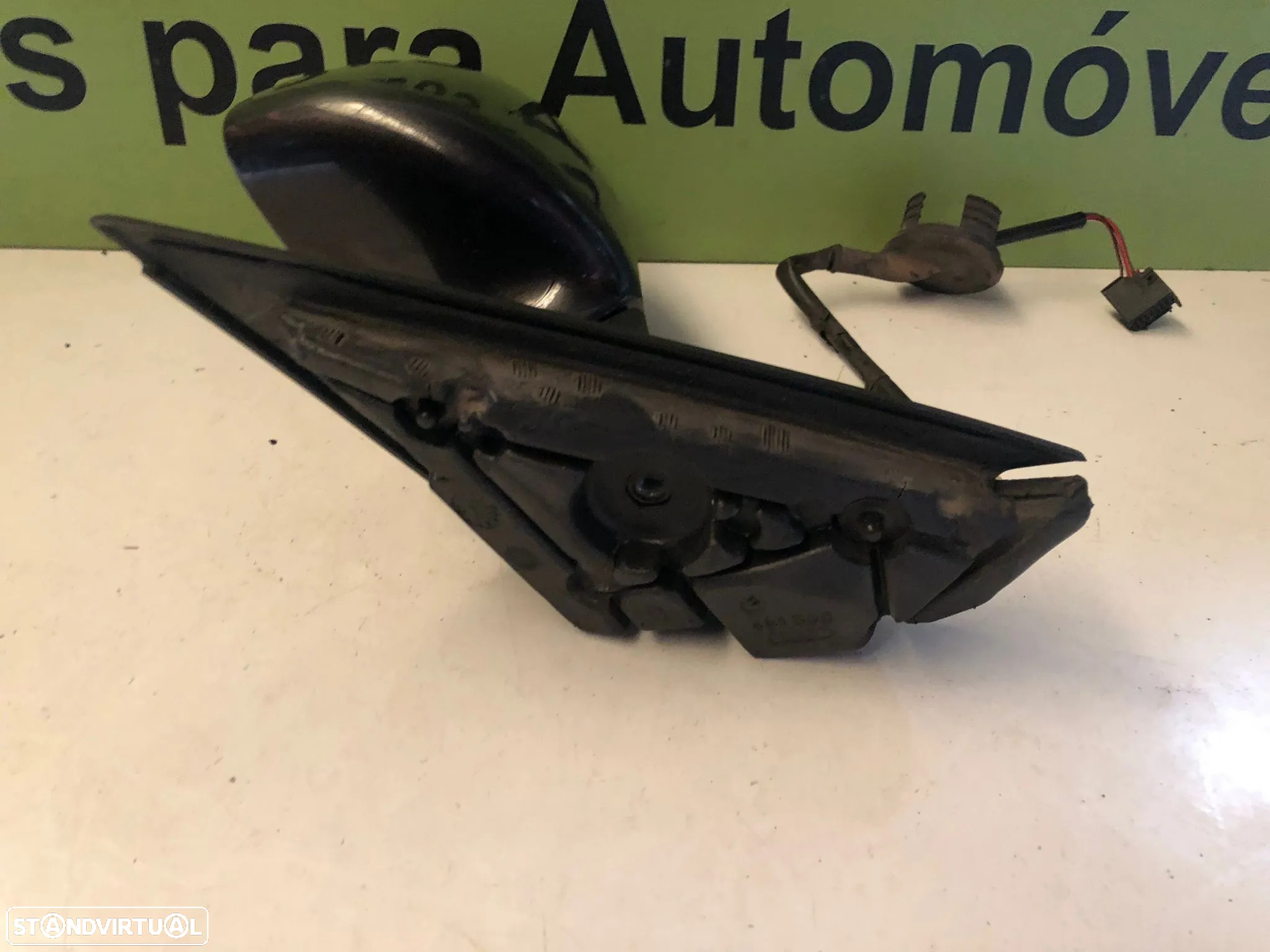 AUDI A3 8P ESPELHO RETROVISOR ESQUERDO - ER301 - 4