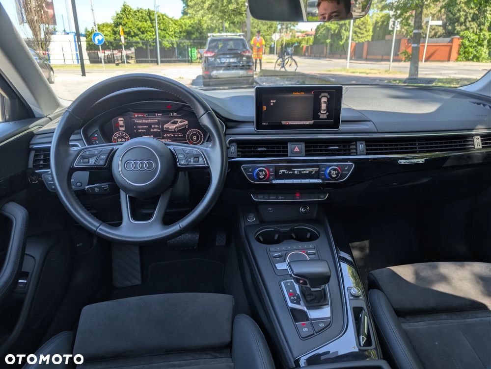 Audi A4 Limousine 45 TFSI Quattro Sport S tronic - 17