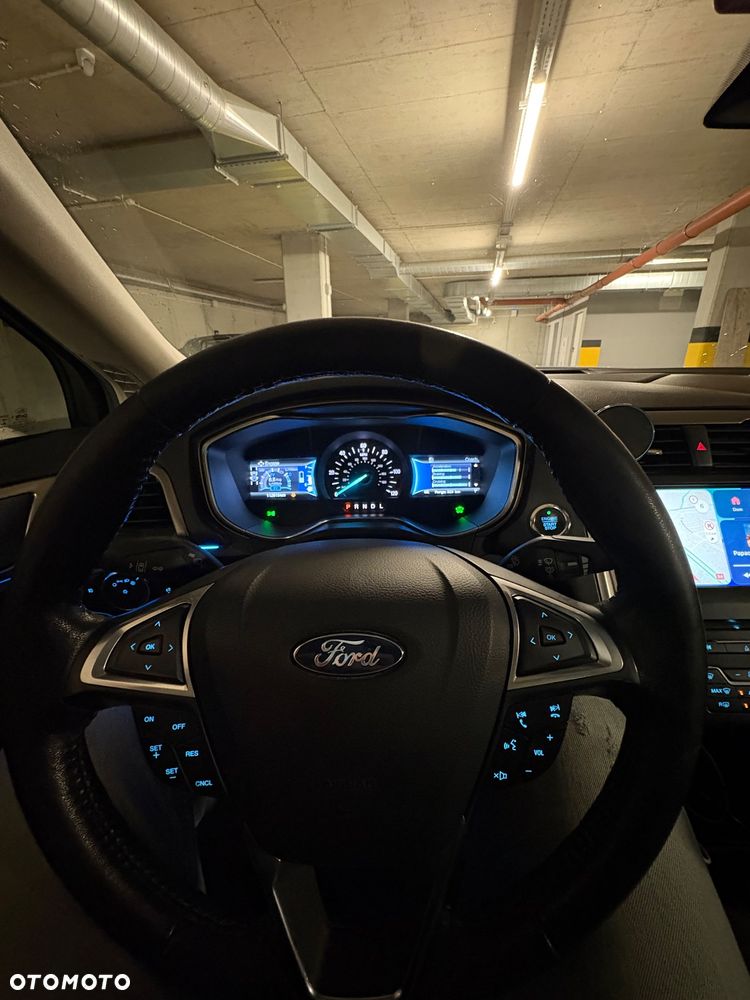 Ford Mondeo 2.0 CVT - 16