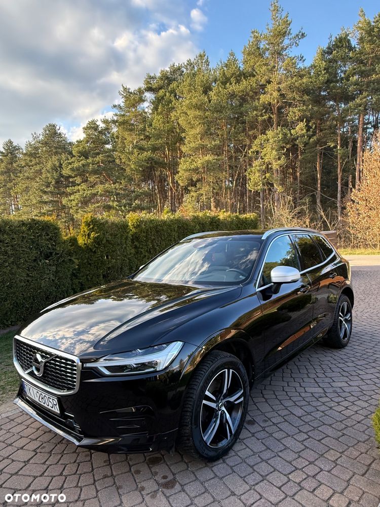 Volvo XC 60 D3 RDesign - 1
