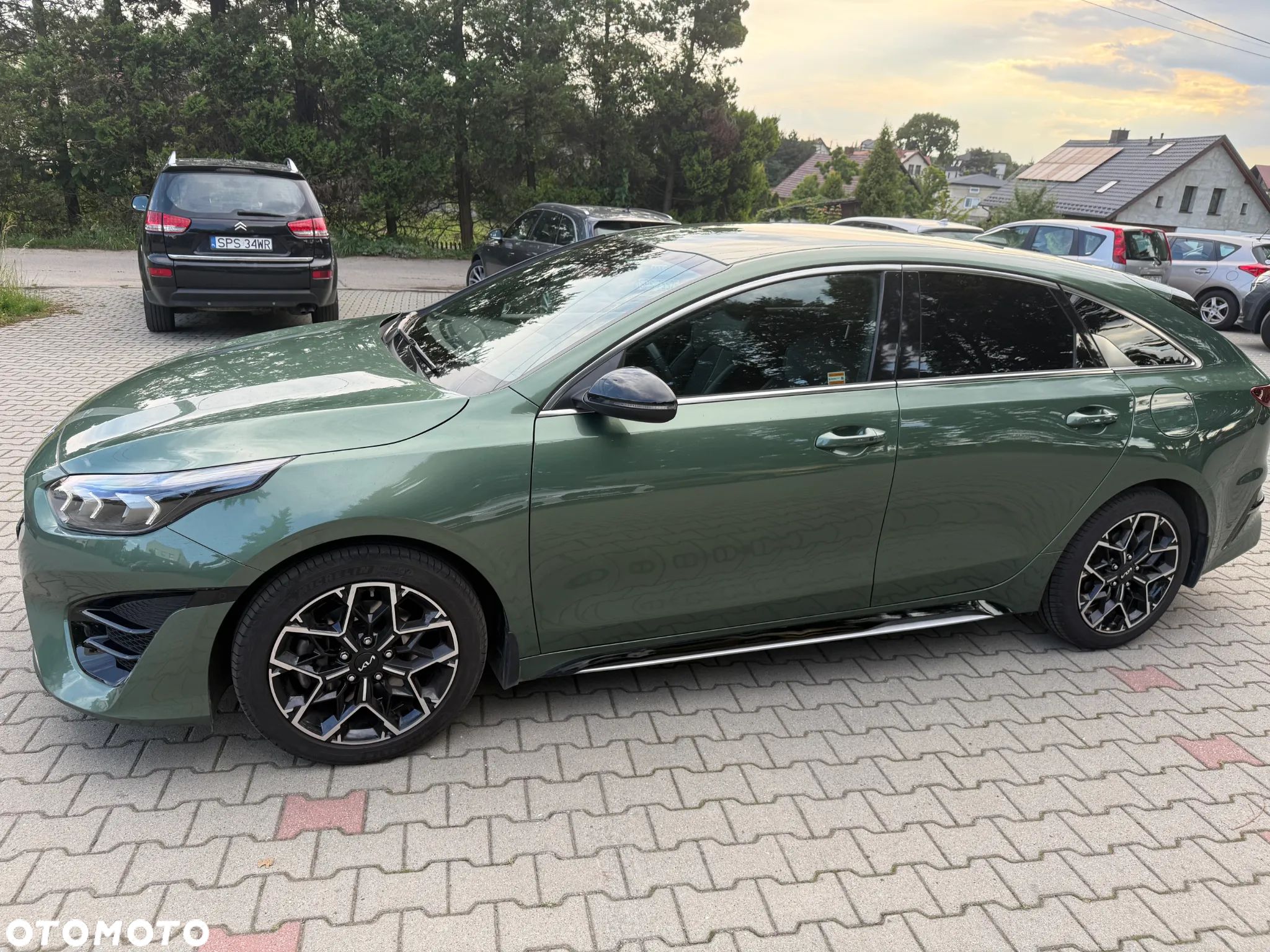 Kia ProCeed 1.5 T-GDI GT Line DCT - 1