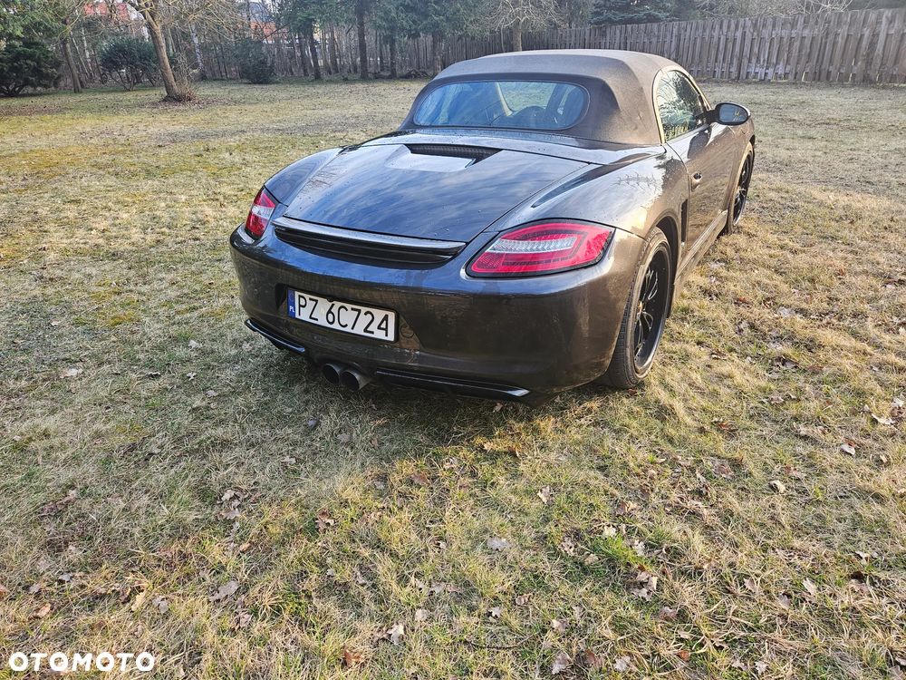 Porsche Boxster Standard - 11