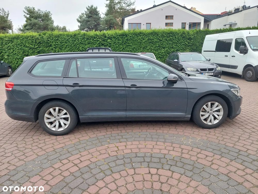 Volkswagen Passat 2.0 TDI SCR Highline - 3