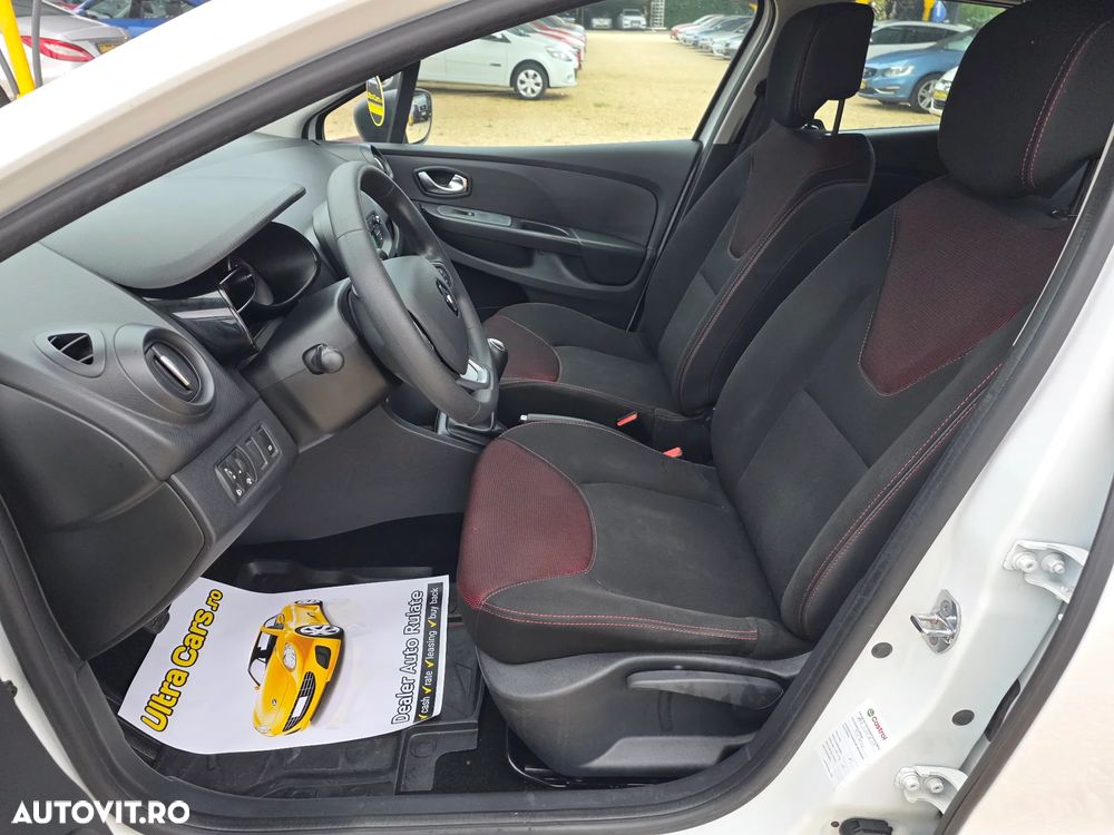 Renault Clio Cargo ENERGY dCi 75 Basis - 14