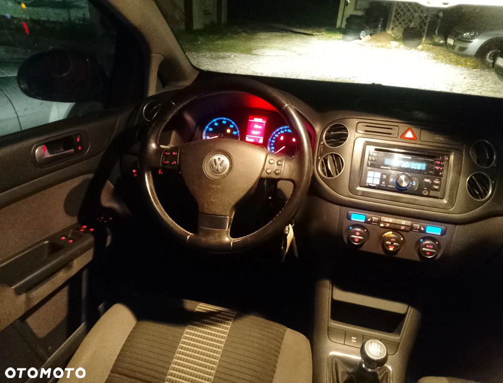 Volkswagen Golf Plus 1.4 TSI United - 21