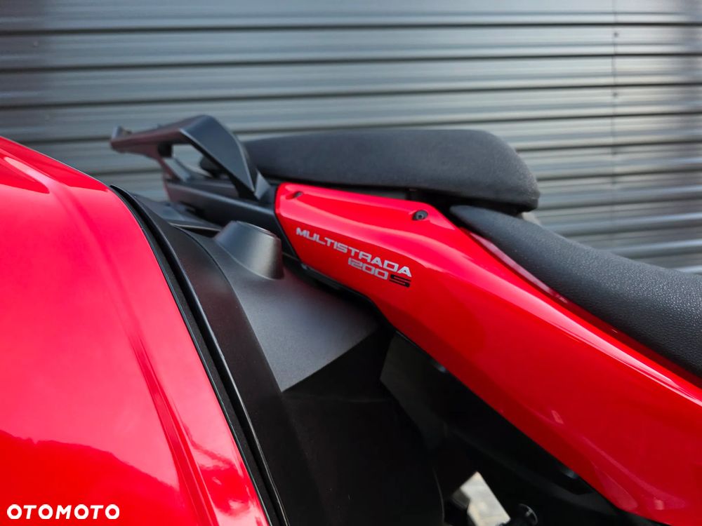 Ducati Multistrada - 25