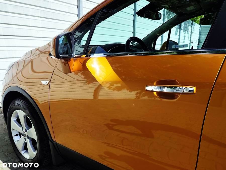 Opel Mokka 1.4 Turbo Automatik Color Innovation - 14