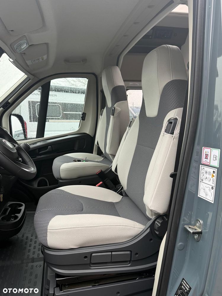 KNAUS VanTourer 540D Fabrycznie Nowy 140PS 4 osobowy FV23% - 15