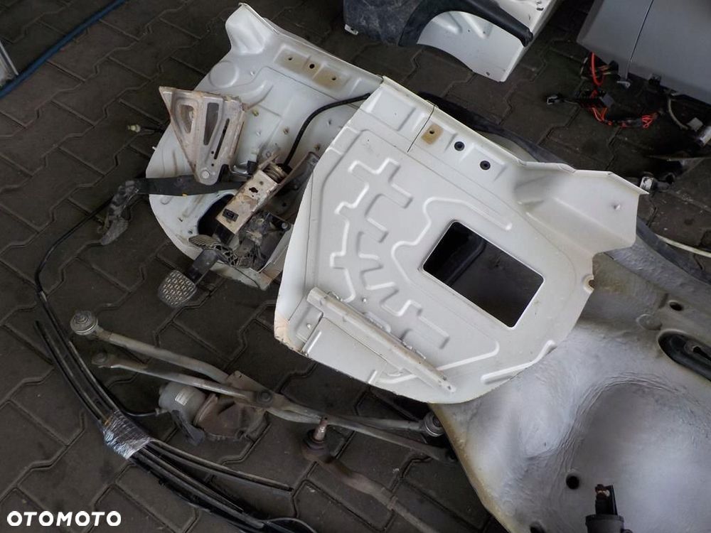 CRAFTER SPRINTER 906 DESKA KONSOLA PRZEKŁADKA - 7