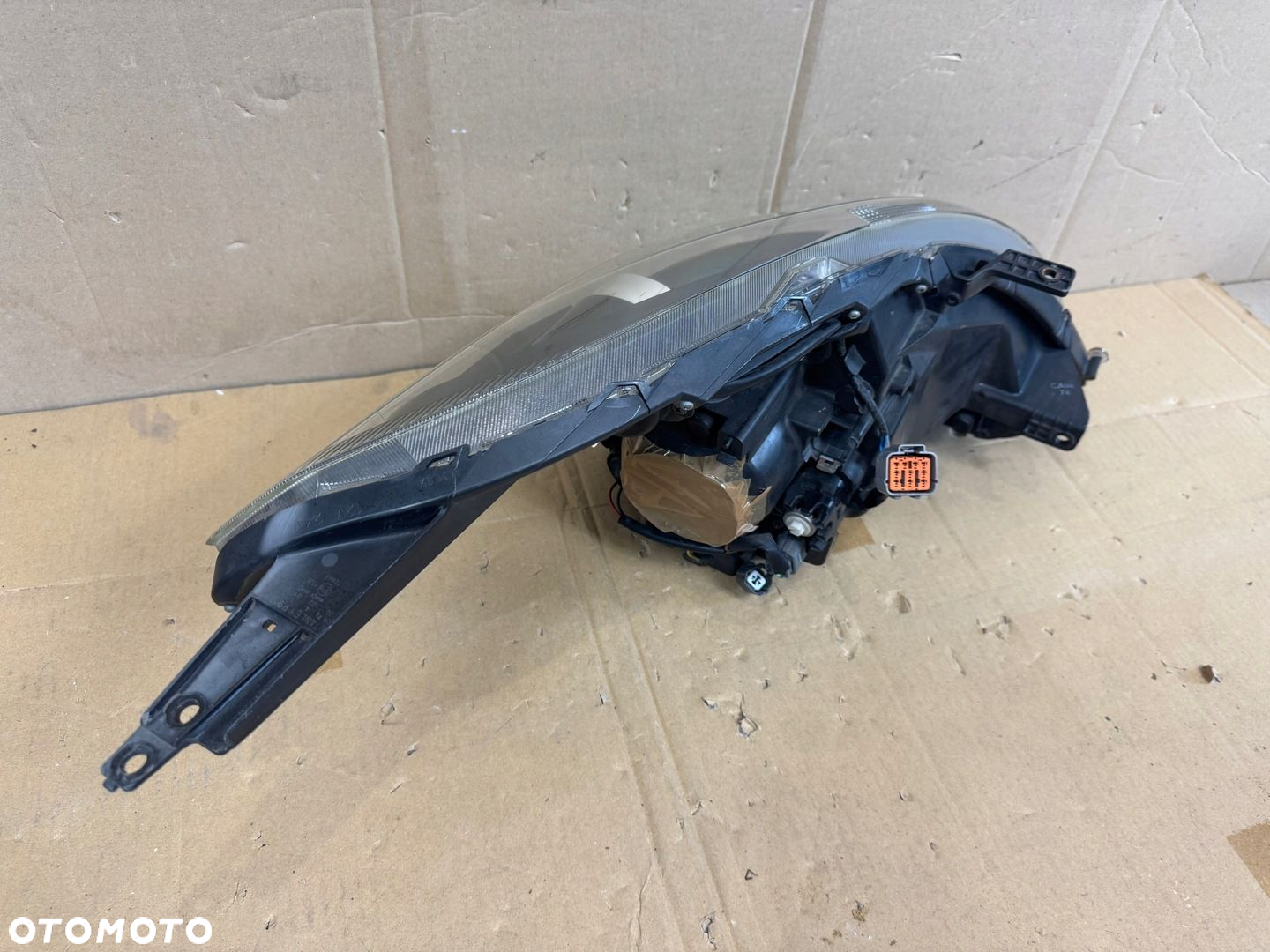 SUZUKI SWIFT MK7 SPORT LAMPA XENON LEWA ORG - 7
