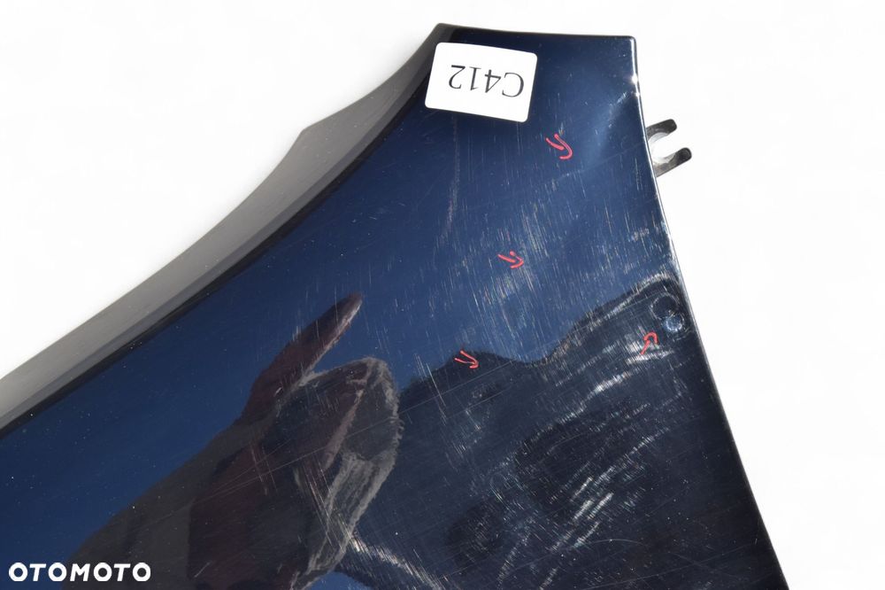 Błotnik Lewy Przód VOLKSWAGEN GOLF V - 5