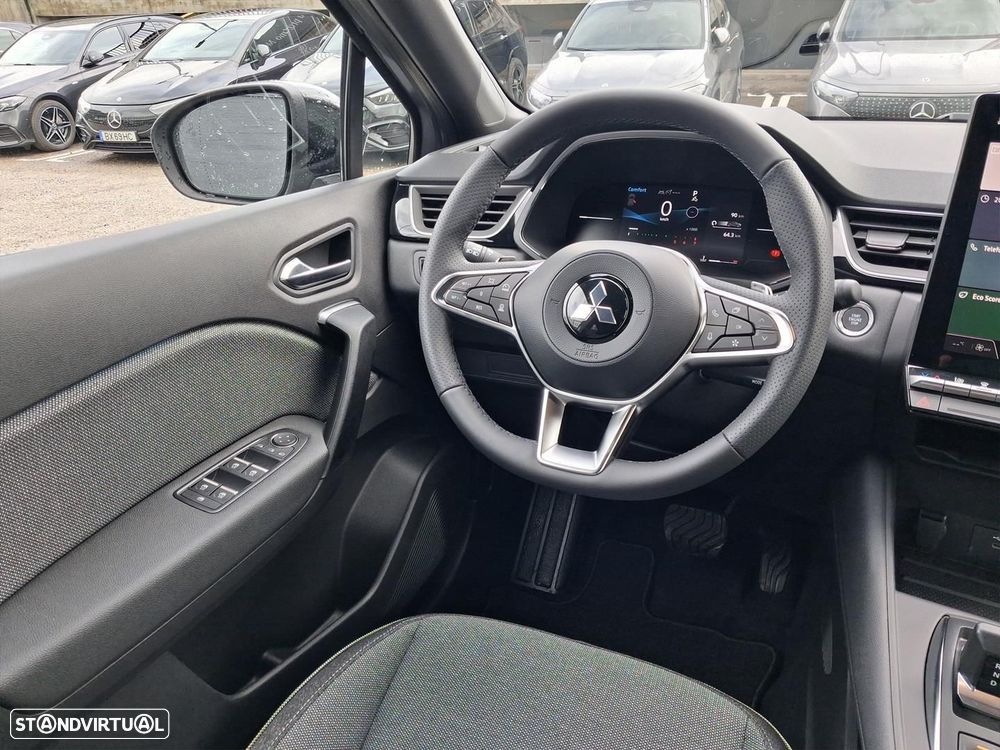 Mitsubishi ASX 1.3 DI-T Shogun 7DCT - 15