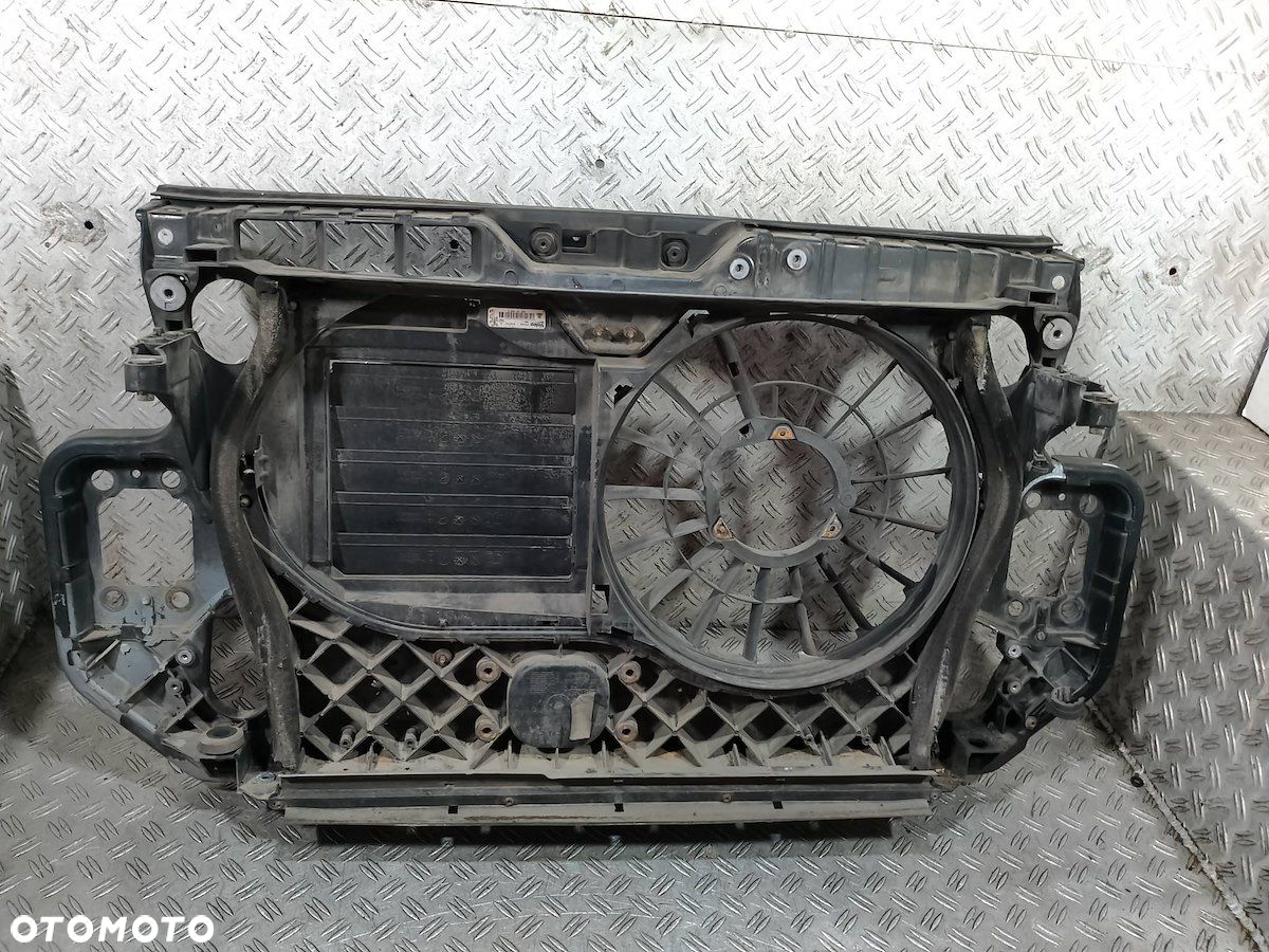 PAS PRZÓD, WZMOCNIENIE  AUDI A6 C6 4F0121003D FS1459 2.0 TDI - 4