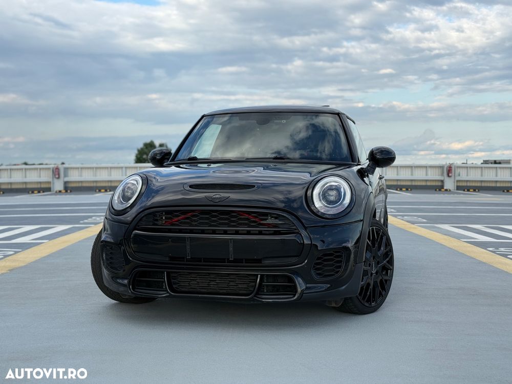 Mini John Cooper Works - 3