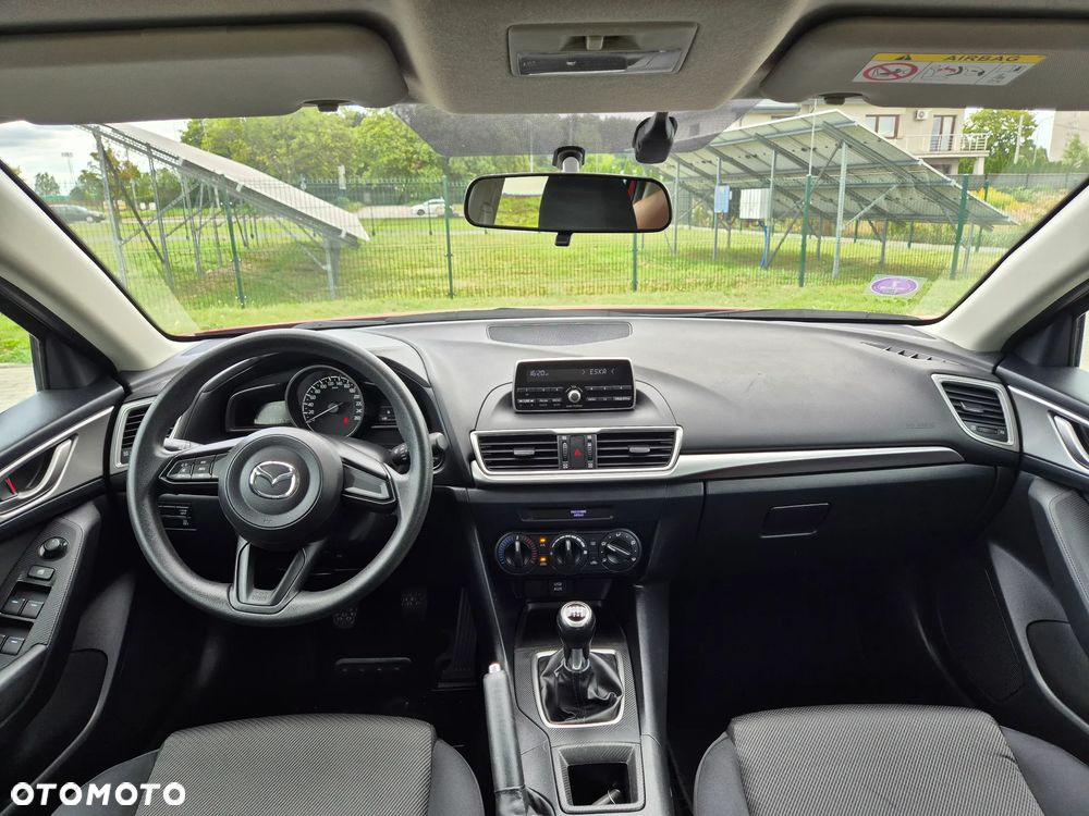 Mazda 3 1.5 Skygo - 29