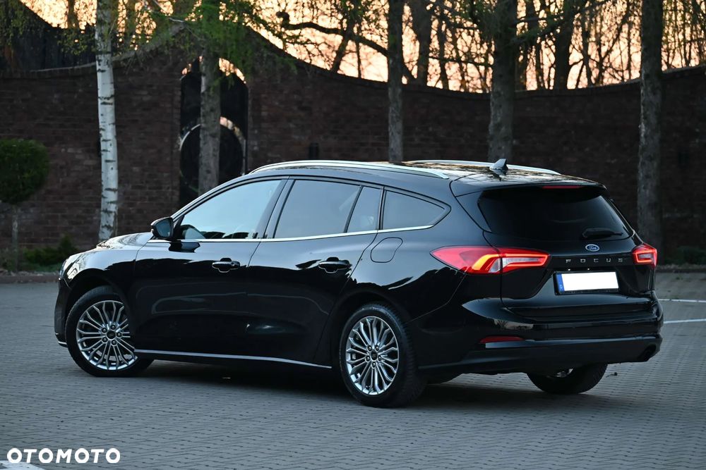 Ford Focus SW 2.0 TDCi Titanium ASS PowerShift - 23