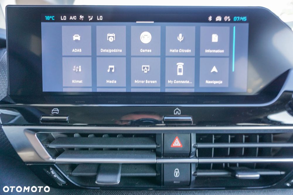 Citroën C4 1.2 PureTech Max S&S EAT8 - 15