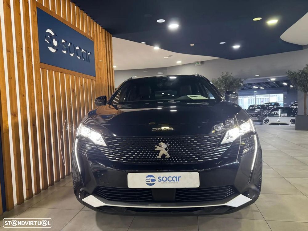 Peugeot 3008 1.6 Hybrid GT Pack e-EAT8 - 4