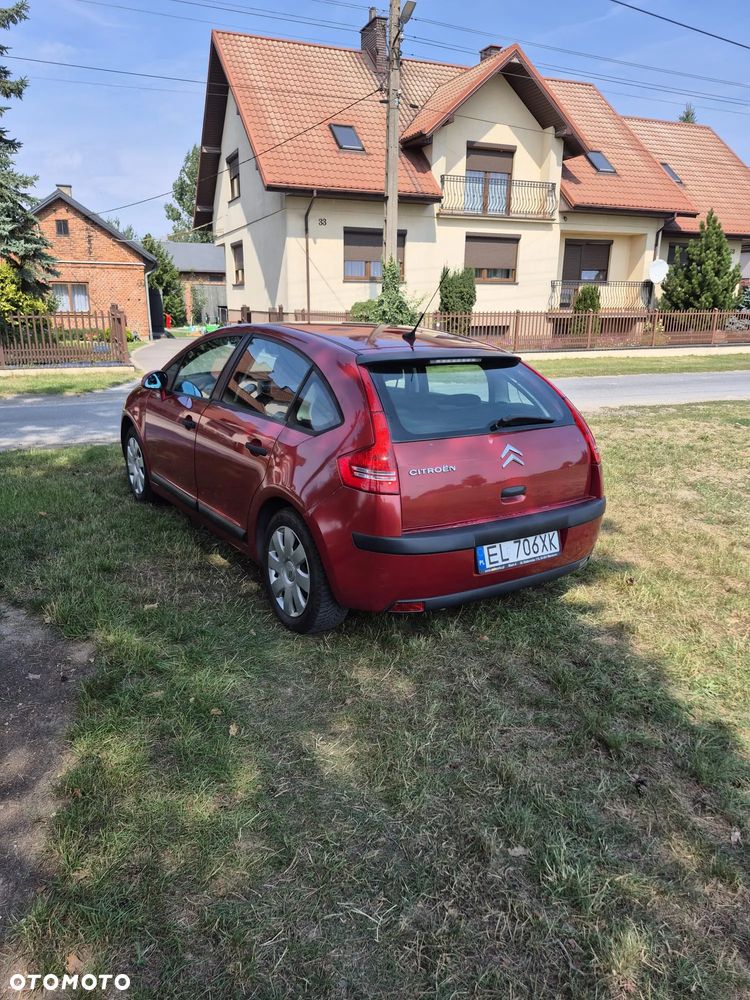 Citroën C4 1.6 16V Impress - 8