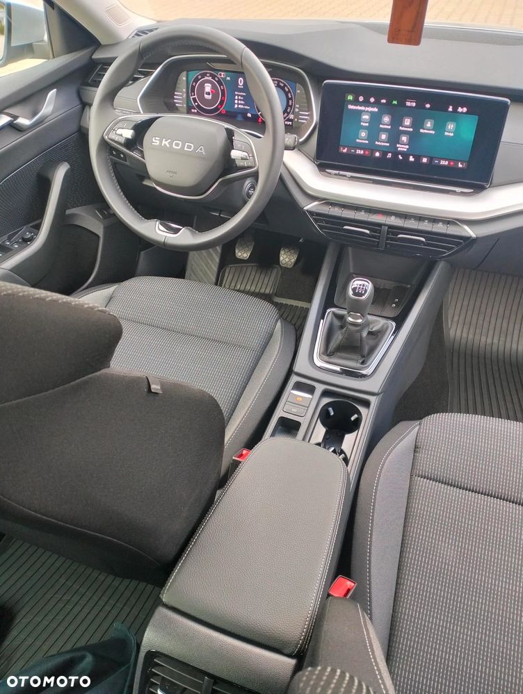 Skoda Octavia 1.5 TSI Selection - 16