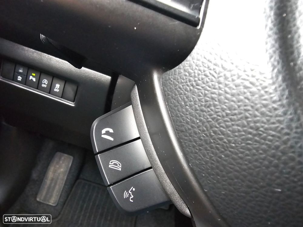 Suzuki Swift 1.2 Dualjet Hybrid CVT Comfort+ - 20