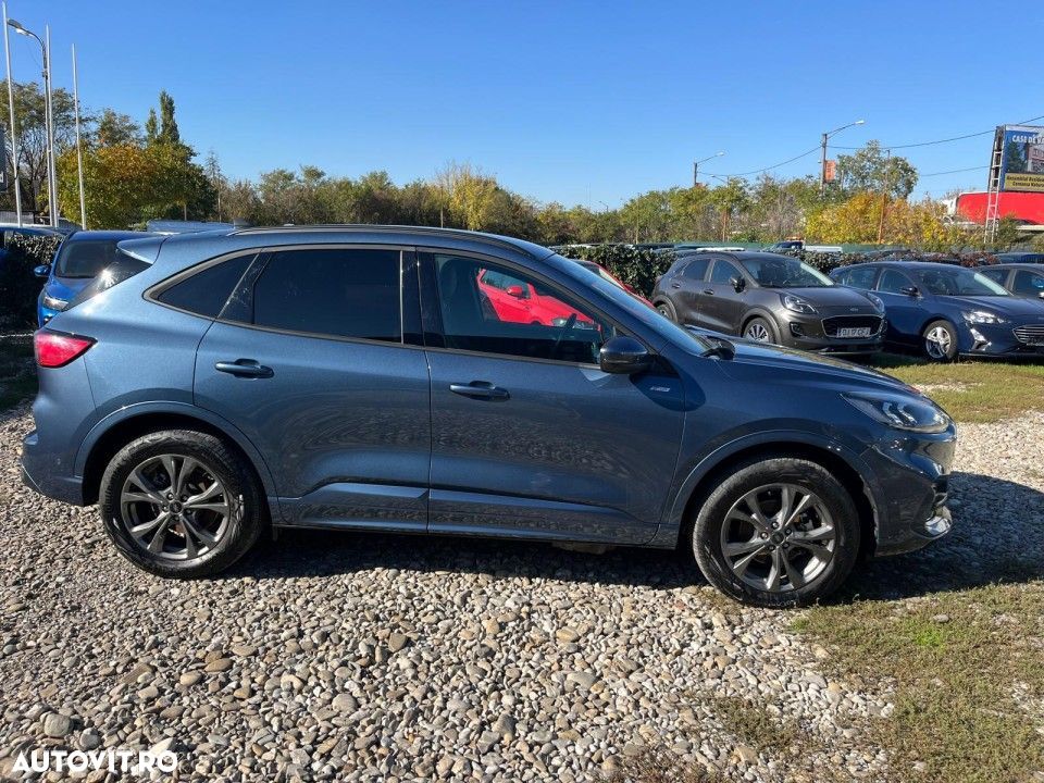 Ford Kuga 2.5 Duratec PHEV ST Line - 6