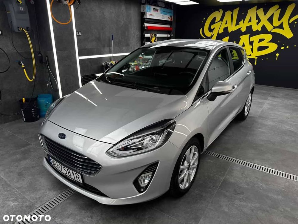Ford Fiesta 1.1 Titanium - 4