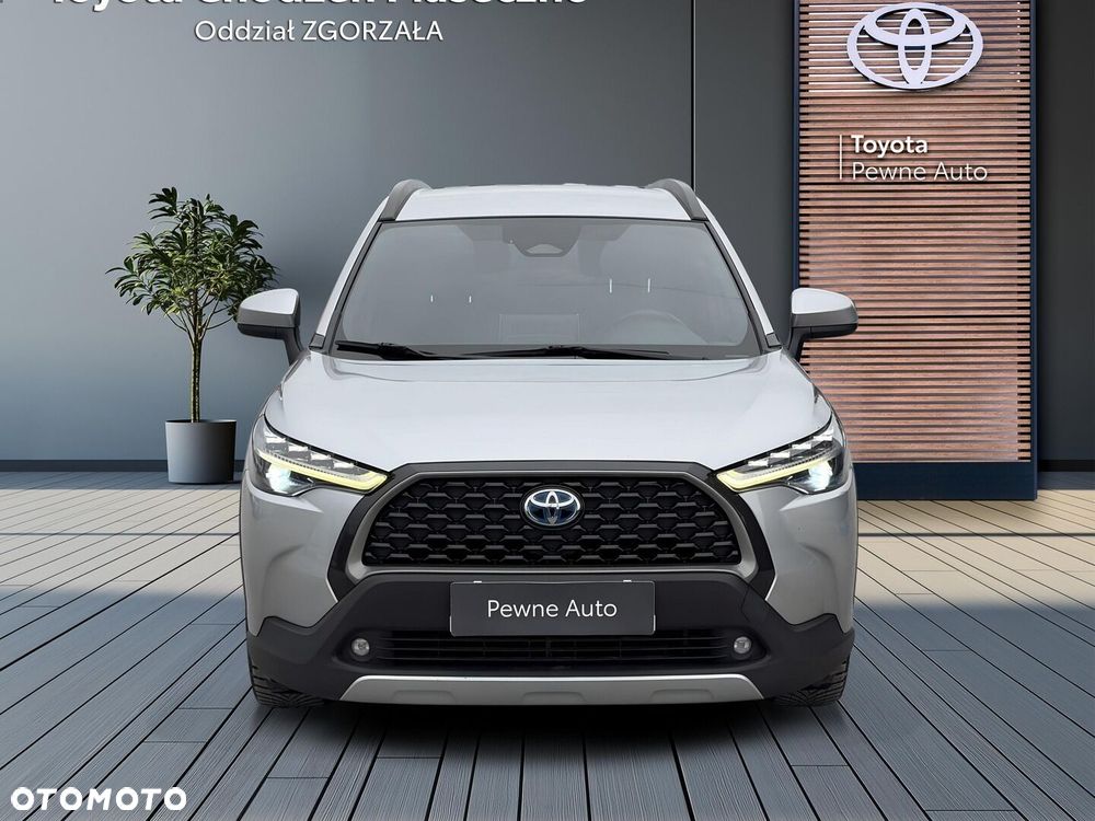 Toyota Corolla Cross - 7