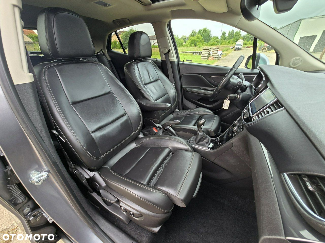 Opel Mokka 1.4 T Cosmo EU6 - 27