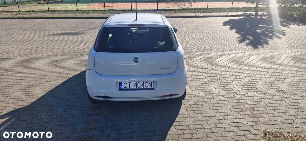 Fiat Grande Punto 1.3 Multijet 16V Energy - 7
