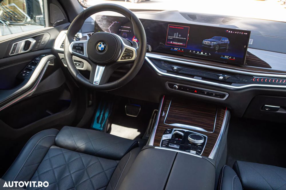 BMW X5 xDrive30d AT MHEV - 9