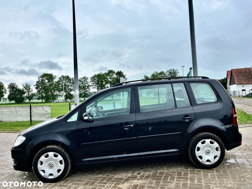 Volkswagen Touran 1.6 Trendline - 9