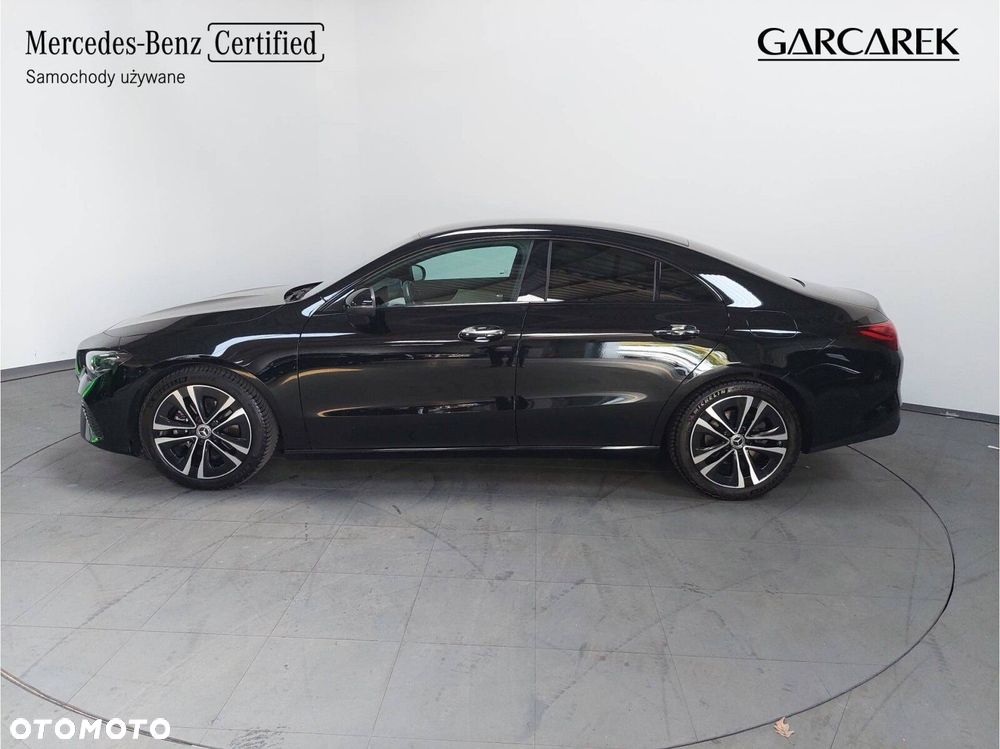 Mercedes-Benz CLA 200 d Progressive 8G-DCT - 8