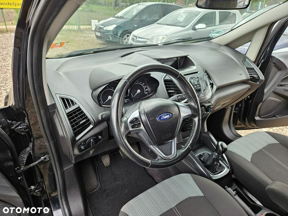 Ford EcoSport - 8