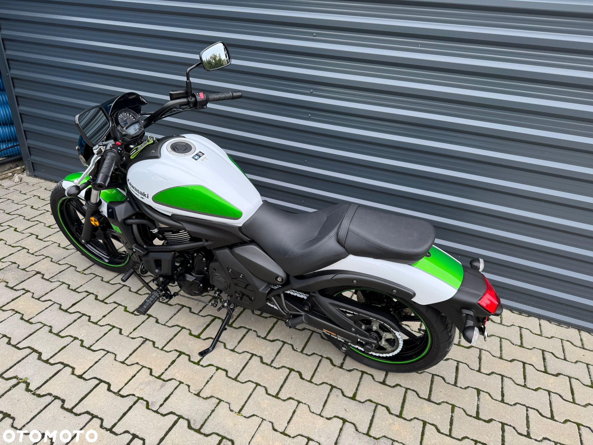 Kawasaki Vulcan - 6